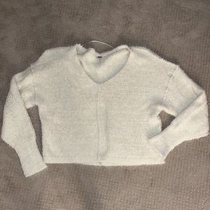 Free People Serendipity V-Neck Sweater